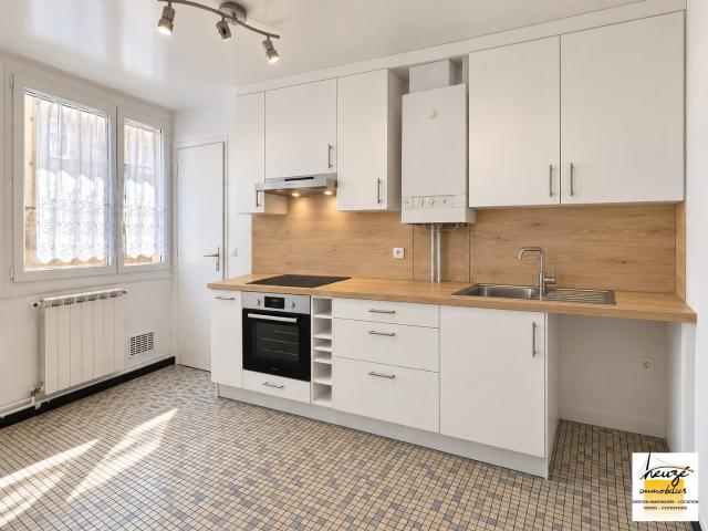 Appartement 3 pièces 72 m²