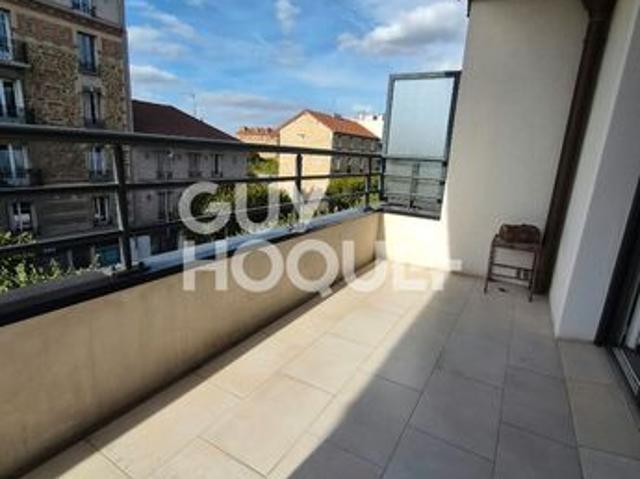 Appartement 3 pièces 72 m²