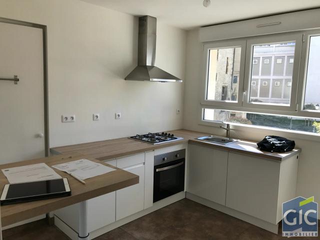 Appartement 3 pièces 72 m²