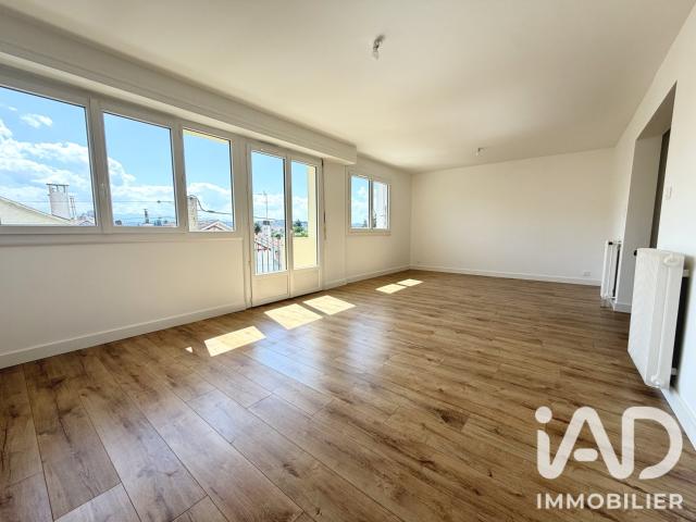 Appartement 3 pièces 72 m²