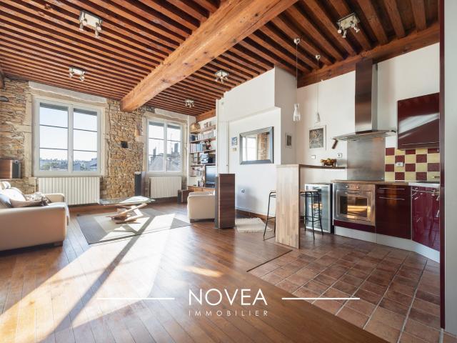 Appartement 3 pièces 72 m²