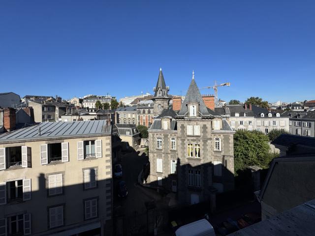 Appartement 3 pièces 72 m²
