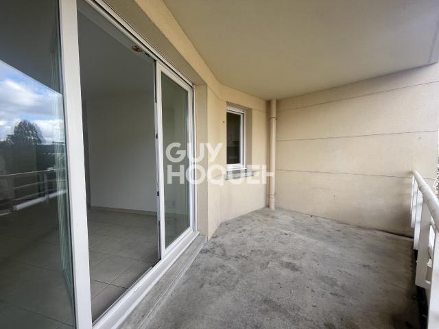 Appartement 3 pièces 72 m²
