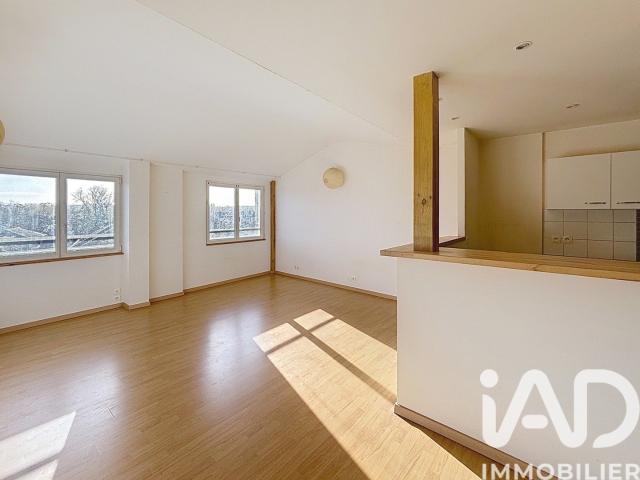 Appartement 3 pièces 72 m²