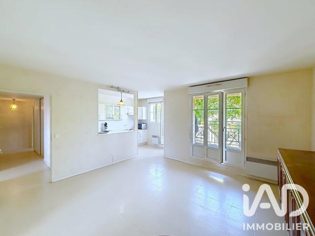 Appartement 3 pièces 72 m²