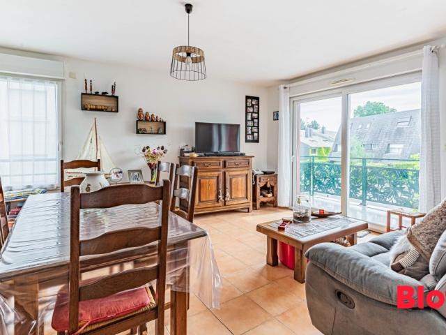 Appartement 3 pièces 72 m²