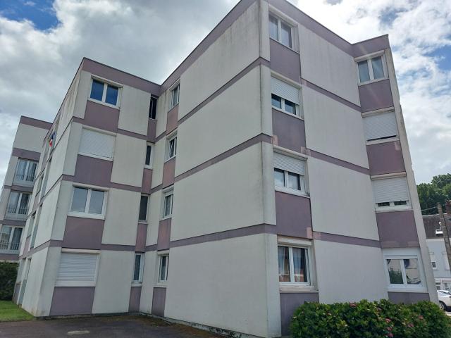Appartement 3 pièces 72 m²