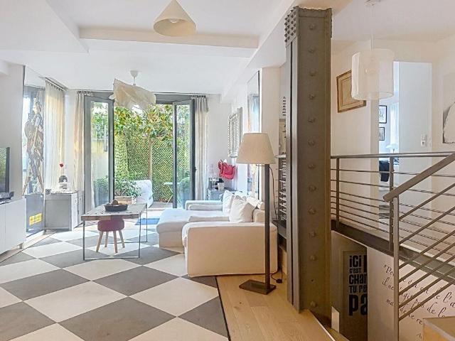 Appartement 3 pièces 72 m²