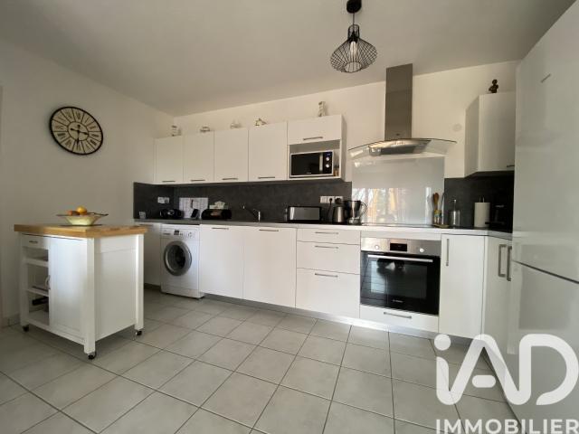 Appartement 3 pièces 72 m²