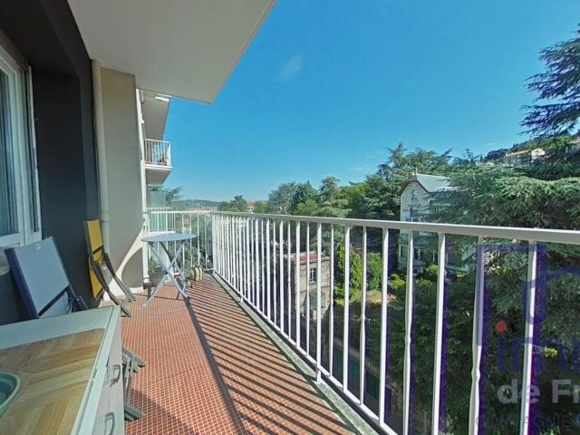 Appartement 3 pièces 72 m²