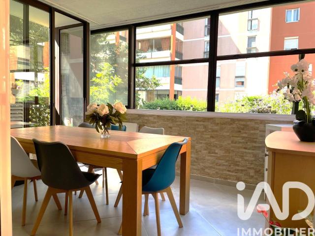 Appartement 3 pièces 72 m²
