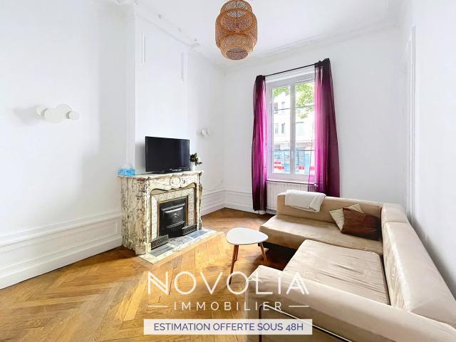 Appartement 3 pièces 72 m²