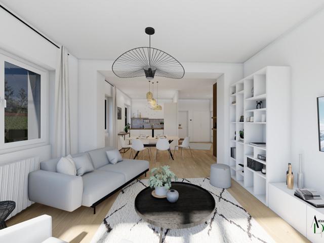 Appartement 3 pièces 72 m²