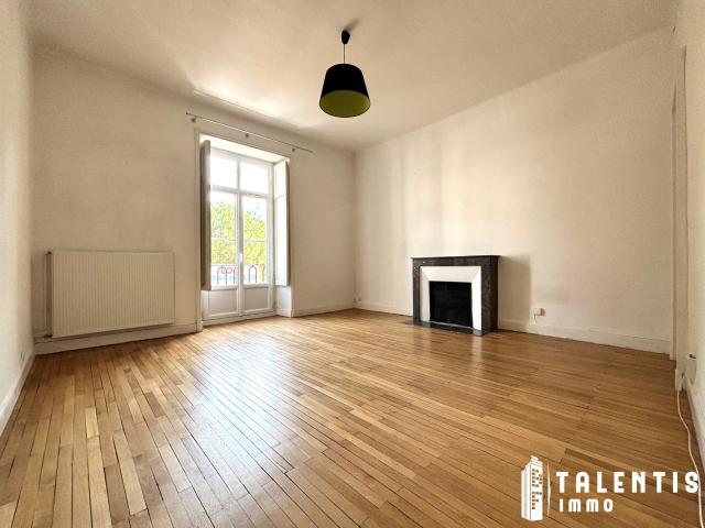 Appartement 3 pièces 72 m²