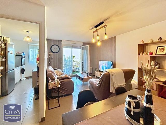 Appartement 3 pièces 72 m²