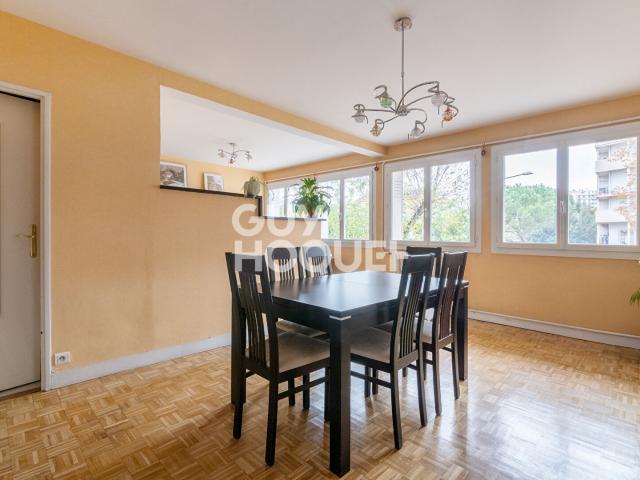 Appartement 3 pièces 72 m²
