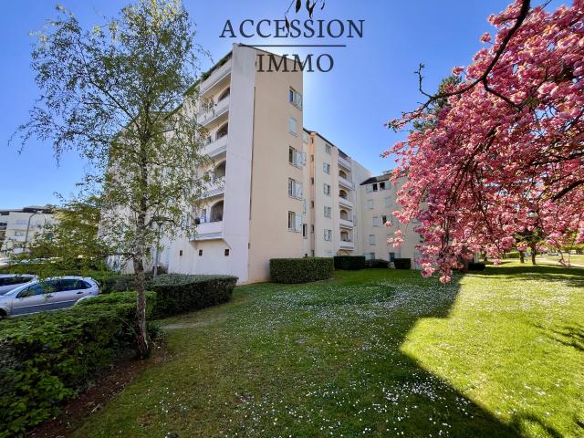Appartement 3 pièces 72 m²