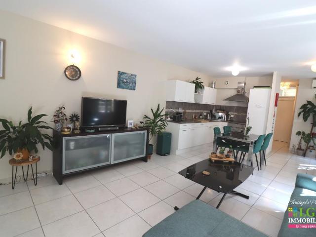 Appartement 3 pièces 72 m²