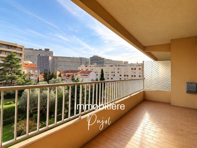 Appartement 3 pièces 72 m²