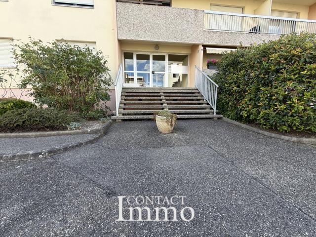 Appartement 3 pièces 72 m²