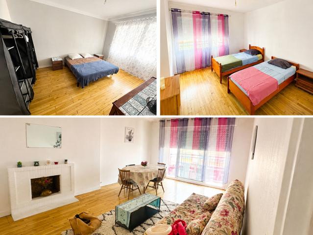 Appartement 3 pièces 72 m²