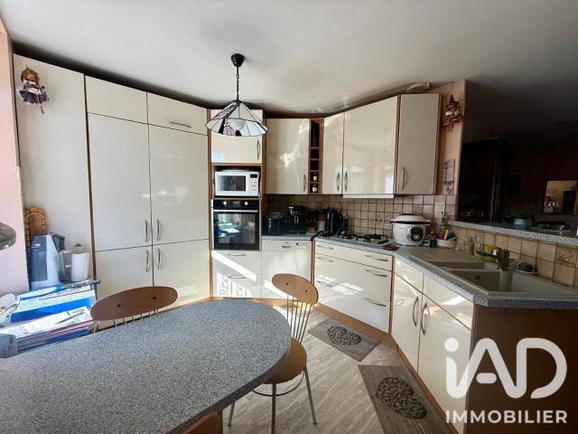 Appartement 3 pièces 72 m²