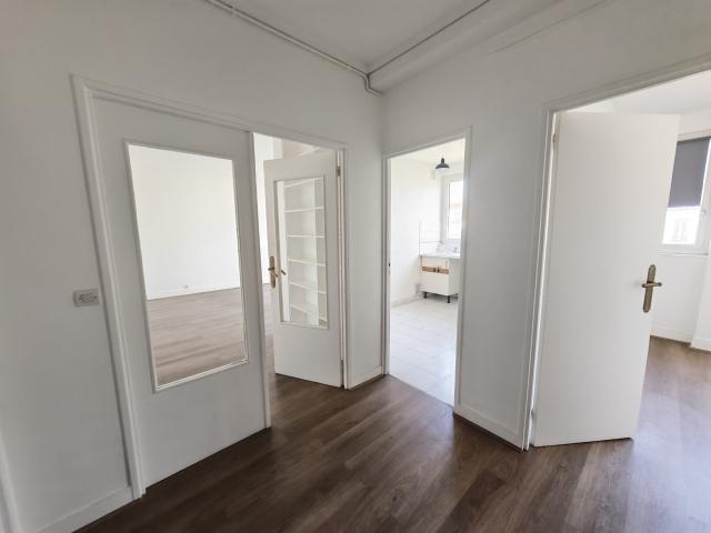 Appartement 3 pièces 72 m²