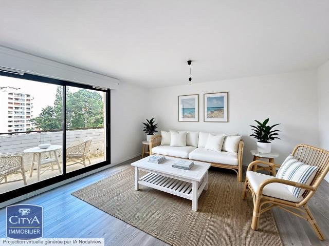 Appartement 3 pièces 72 m²