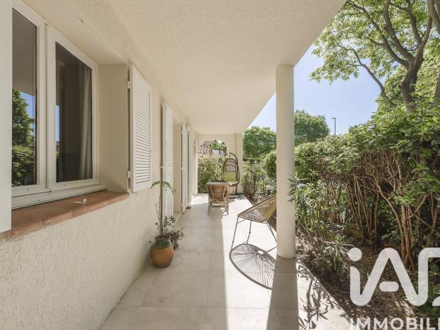 Appartement 3 pièces 72 m²