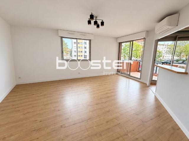 Appartement 3 pièces 72 m²