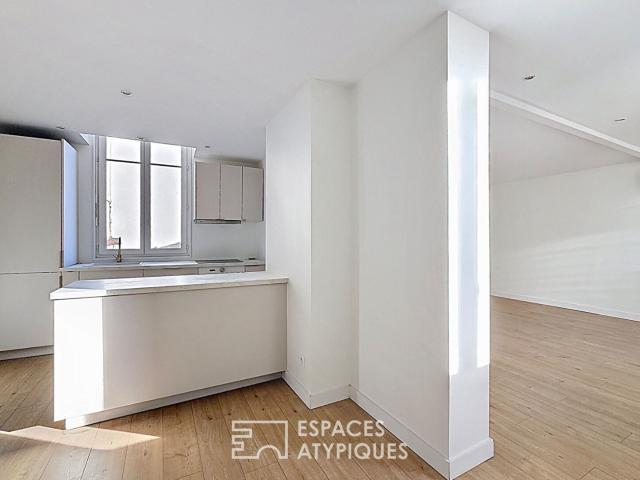 Appartement 3 pièces 72 m²
