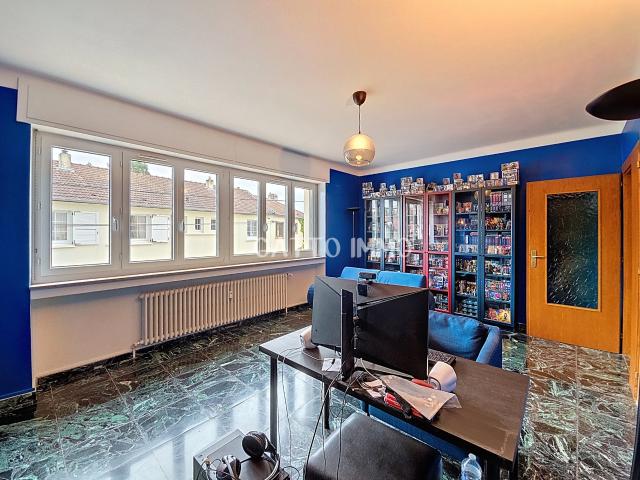 Appartement 3 pièces 72 m²
