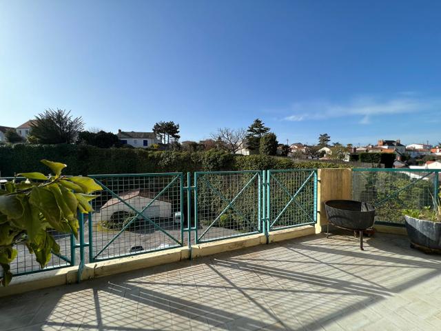 Appartement 3 pièces 72 m²