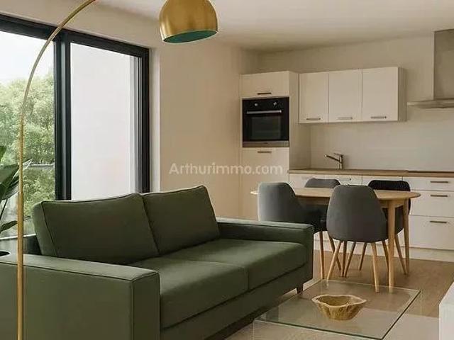 Appartement 3 pièces 72 m²