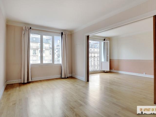 Appartement 3 pièces 72 m²