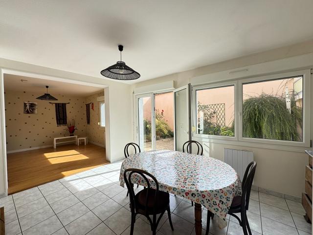 Appartement 3 pièces 72 m²