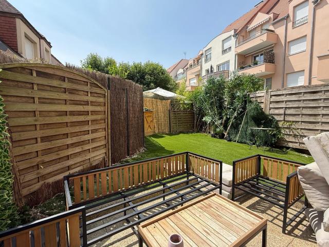 Appartement 3 pièces 72 m²
