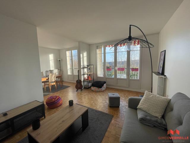 Appartement 3 pièces 72 m²