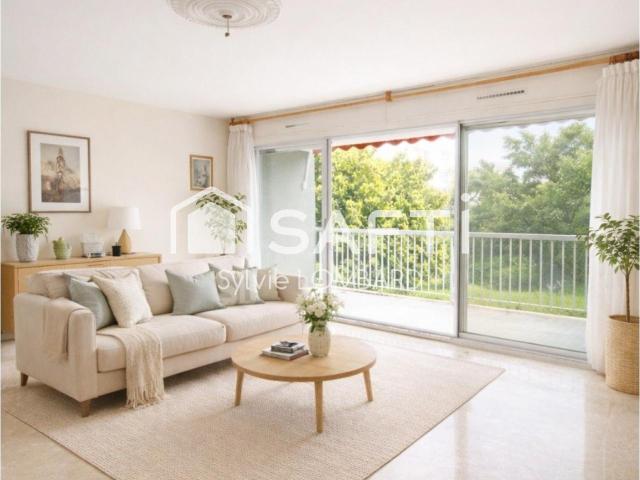 Appartement 3 pièces 72 m²