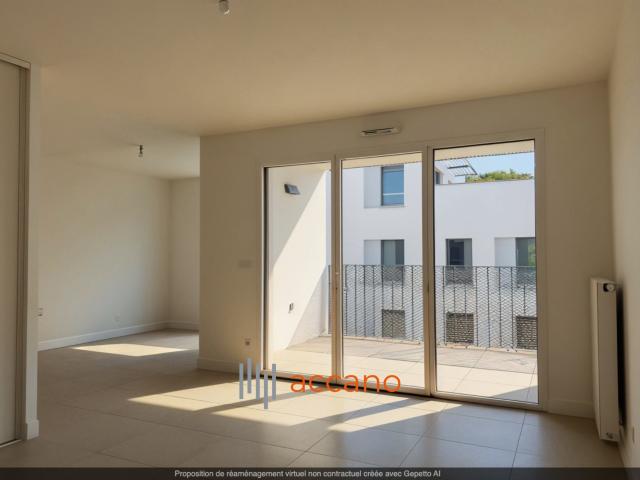 Appartement 3 pièces 72 m²
