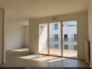 Appartement 3 pièces 72 m²