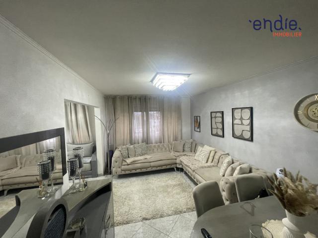 Appartement 3 pièces 72 m²