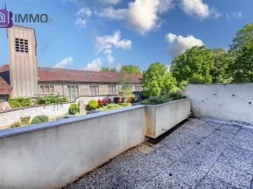 Appartement 3 pièces 72 m²