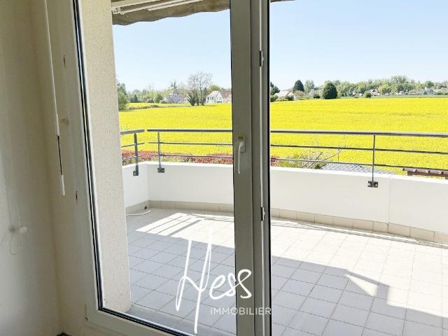 Appartement 3 pièces 72 m²