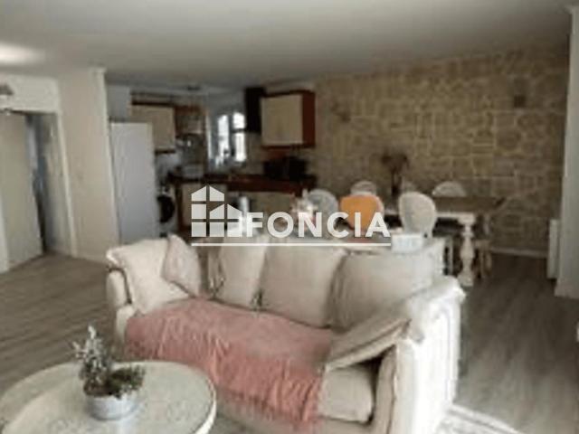 Appartement 3 pièces 72 m²