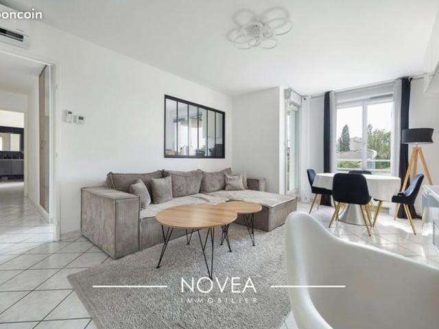 Appartement 3 pièces 72 m²