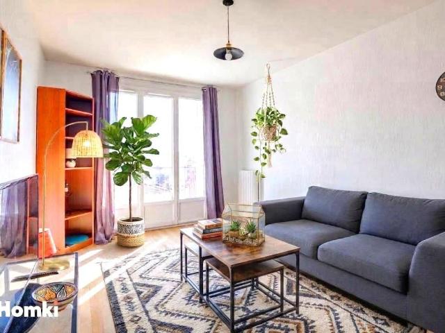 Appartement 3 pièces 72 m²