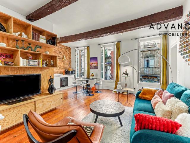 Appartement 3 pièces 72 m²