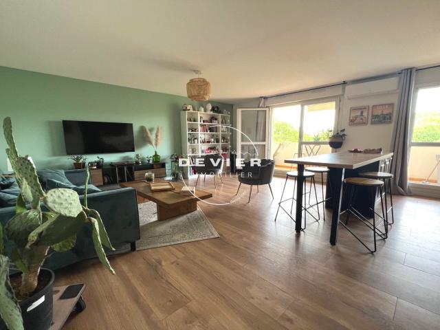 Appartement 3 pièces 72 m²