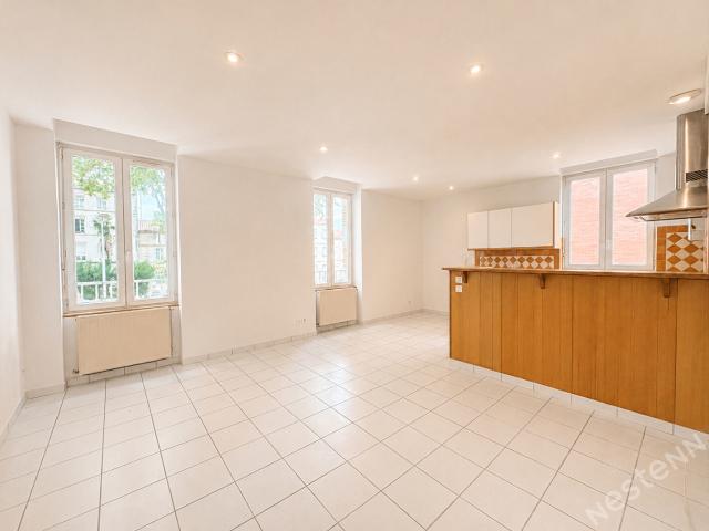 Appartement 3 pièces 72 m²